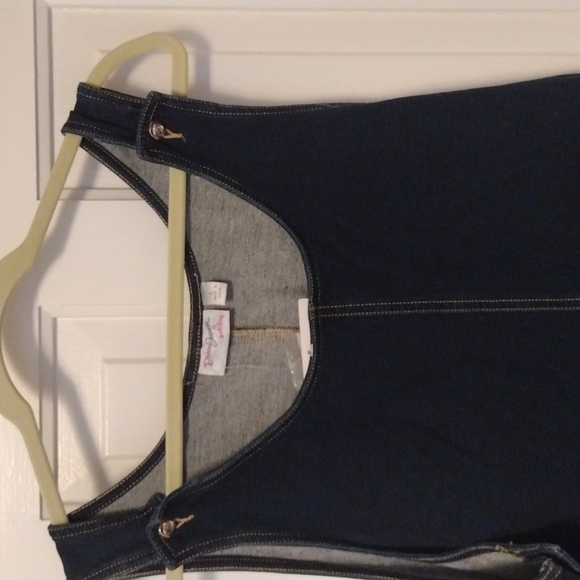 Dream Jeannes by Quacker Factory,Large dress,NEW with tags - Picture 7 of 8